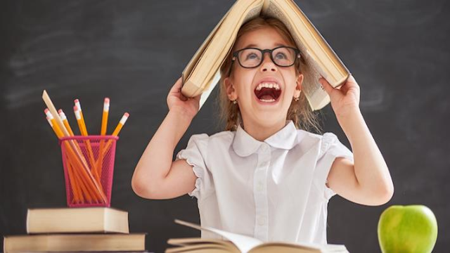 Pola Belajar Efektif, Metode Rahasia Semua Siswa Berprestasi, Bukan Soal IQ Saja!