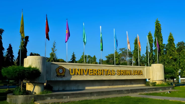 6 Alasan Kenapa Universitas Sriwijaya (UNSRI) Palembang Jadi Incaran Calon Mahasiswa