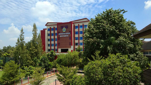 Jurusan di Universitas Katolik Musi Charitas (UKMC) Palembang yang Jadi Favorit di 2026