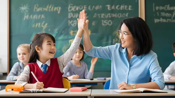 Pendidikan Berbasis Karakter di Sekolah sebagai Fondasi Generasi Berkualitas