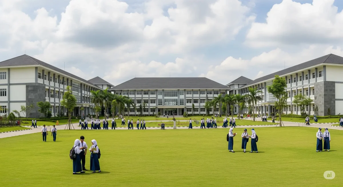 Tips Memilih Sekolah dengan Lingkungan Belajar yang Aman dan Nyaman